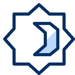 Camera Night Icon from Cyber Duotone Set