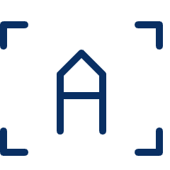 Focus Auto Icon from Cyber Line Set