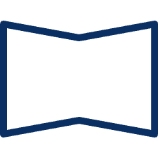 Panorama Horizontal Icon from Cyber Line Set