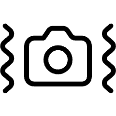 Camera Settings Frame Icon from Ultimate Light Set