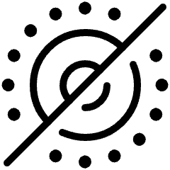 Live Photos Disable Icon from Ultimate Light Set