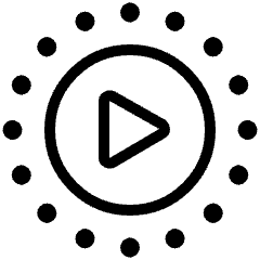 Live Photos Play Icon from Ultimate Light Set