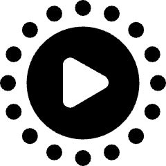 Live Photos Play Icon from Ultimate Bold Set