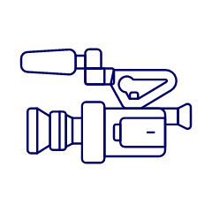Video Recorder 1 Illustration from UX Line Set