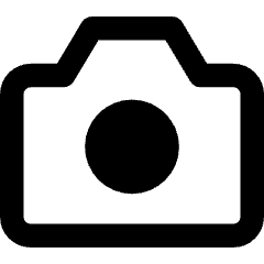 Camera 1 Icon from Core Remix Set