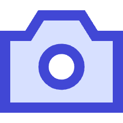 Camera 1 Icon from Sharp Duo Set