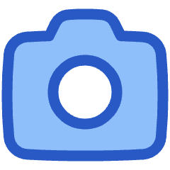 Camera 1 Icon from Plump Duo Set