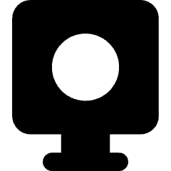 Camera Action Icon from Core Solid Set