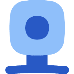 Camera Action Icon from Flex Flat Set