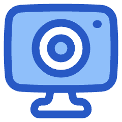 Camera Action Icon from Plump Duo Set