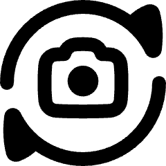 Camera Flip 2 Icon from Plump Remix Set
