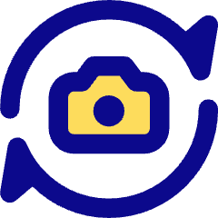 Camera Flip 2 Icon from Core Pop Set