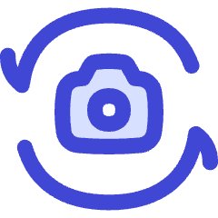 Camera Flip 2 Icon from Flex Duo Set