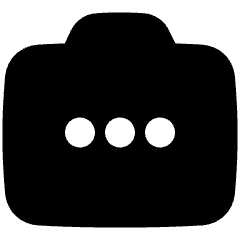 Camera Loading Icon from Plump Solid Set