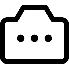 Camera Loading Icon from Core Line Set