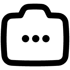 Camera Loading Icon from Plump Remix Set