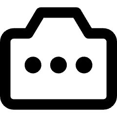 Camera Loading Icon from Core Remix Set