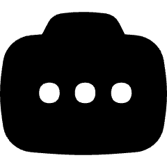 Camera Loading Icon from Flex Solid Set