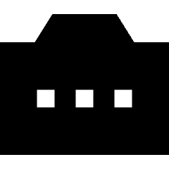 Camera Loading Icon from Sharp Solid Set