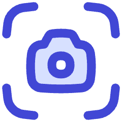 Camera Mode Photo Icon from Flex Duo Set