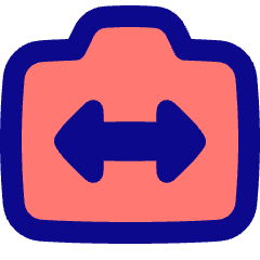 Camera Photo Front Icon from Plump Pop Set