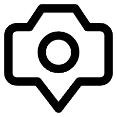 Camera Setting Pin Icon from Core Line Set