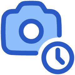 Camera Timer Icon from Plump Duo Set