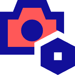 Controller Setting Bolt Nut Icon from Sharp Pop Set