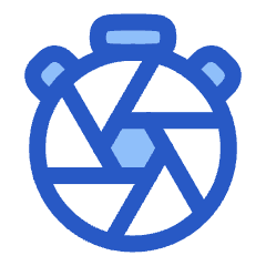Shutter Solo Icon from Plump Duo Set