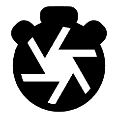 Shutter Solo Icon from Plump Solid Set