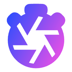 Shutter Solo Icon from Plump Gradient Set