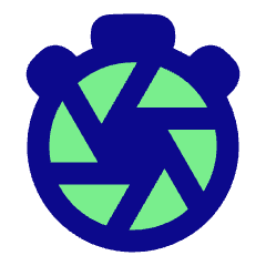 Shutter Solo Icon from Plump Pop Set