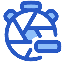 Shutter Speed Timer Minus Icon from Plump Duo Set