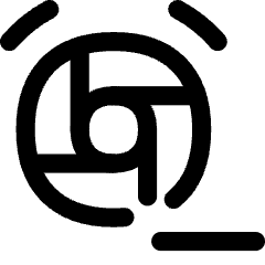 Shutter Speed Timer Minus Icon from Flex Line Set