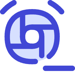 Shutter Speed Timer Minus Icon from Flex Duo Set