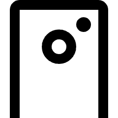 Camera 1 Icon from Nova Line Set