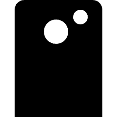 Camera 1 Icon from Nova Solid Set