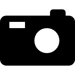 Camera Compact Icon from Nova Solid Set