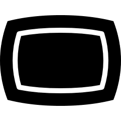 Camera Fisheye Lens Icon from Nova Solid Set