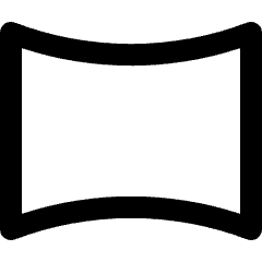 Camera Panorama Horizontal Icon from Nova Line Set