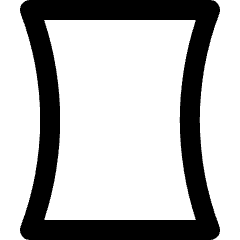 Camera Panorama Vertical Icon from Nova Line Set