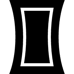 Camera Panorama Vertical Icon from Nova Solid Set