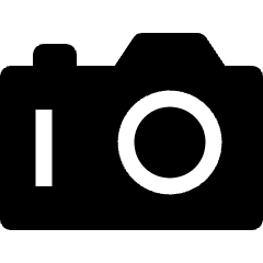 Camera Professional Icon from Nova Solid Set