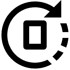 Camera Timer Zero Icon from Nova Line Set