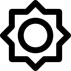 Camera White Balance Auto Icon from Nova Line Set