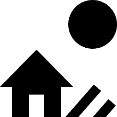 Camera White Balance Shade Icon from Nova Solid Set