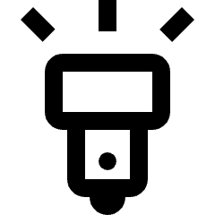 Lens Hood 3 Icon from Nova Line Set