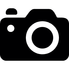 Camera 1 Icon from Ultimate Bold Set