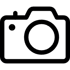 Camera 1 Icon from Ultimate Regular Set