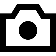 Camera 1 Icon from Sharp Remix Set